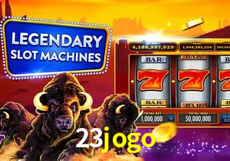 Descubra o Mundo do Cassino Online com 23jogo