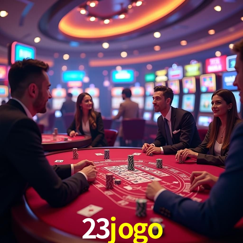PIX Instantâneo 23jogo