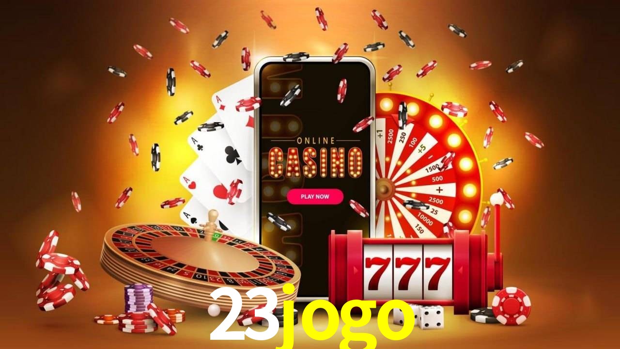 Casino Ao Vivo 23jogo