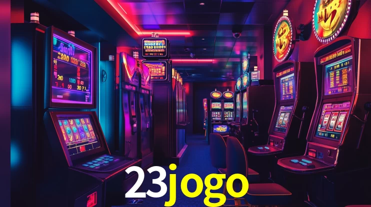 23jogo App Interface