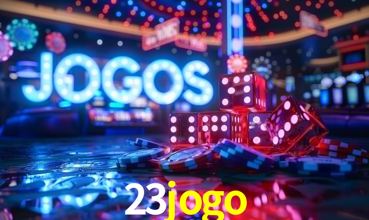 Página oficial no Facebook da 23jogo