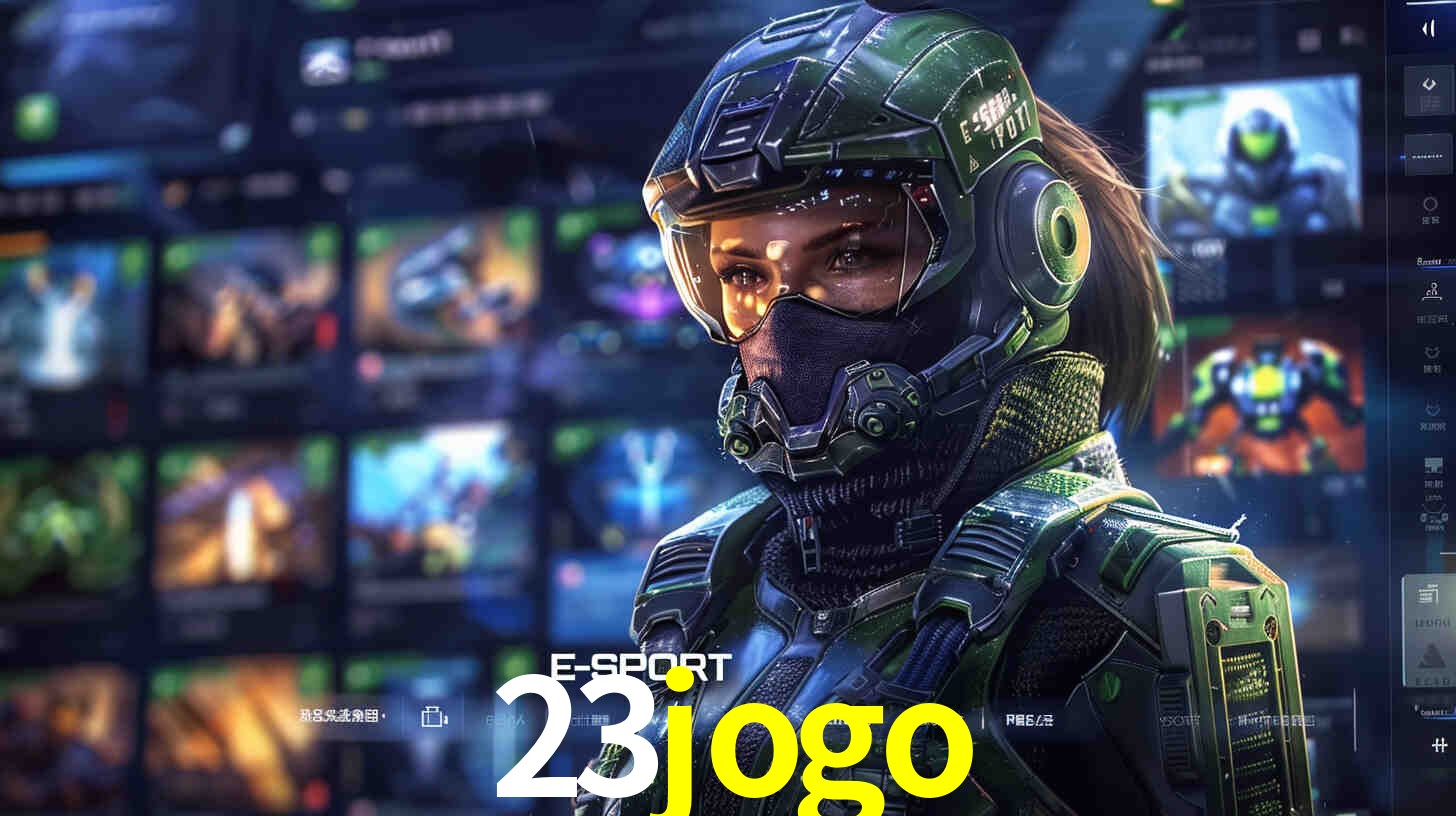 APP oficial da 23jogo para mobile