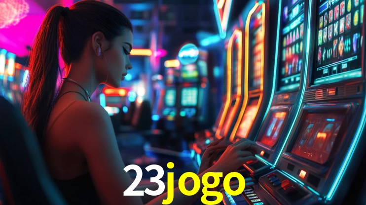 Bônus de boas-vindas na 23jogo