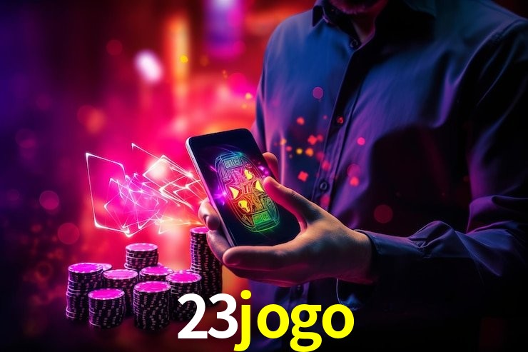 Bônus de Boas-vindas 23jogo