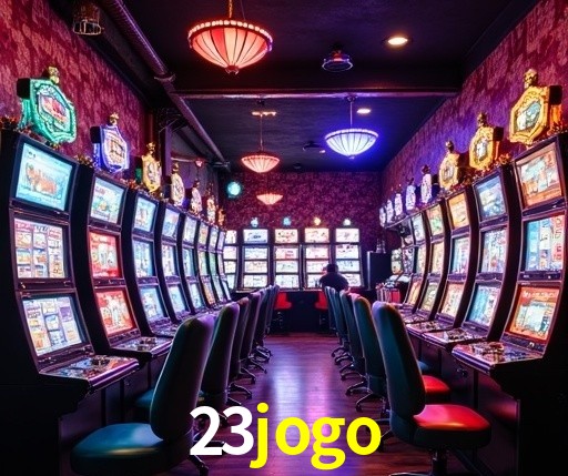 Slots com jackpots e giros grátis na 23jogo