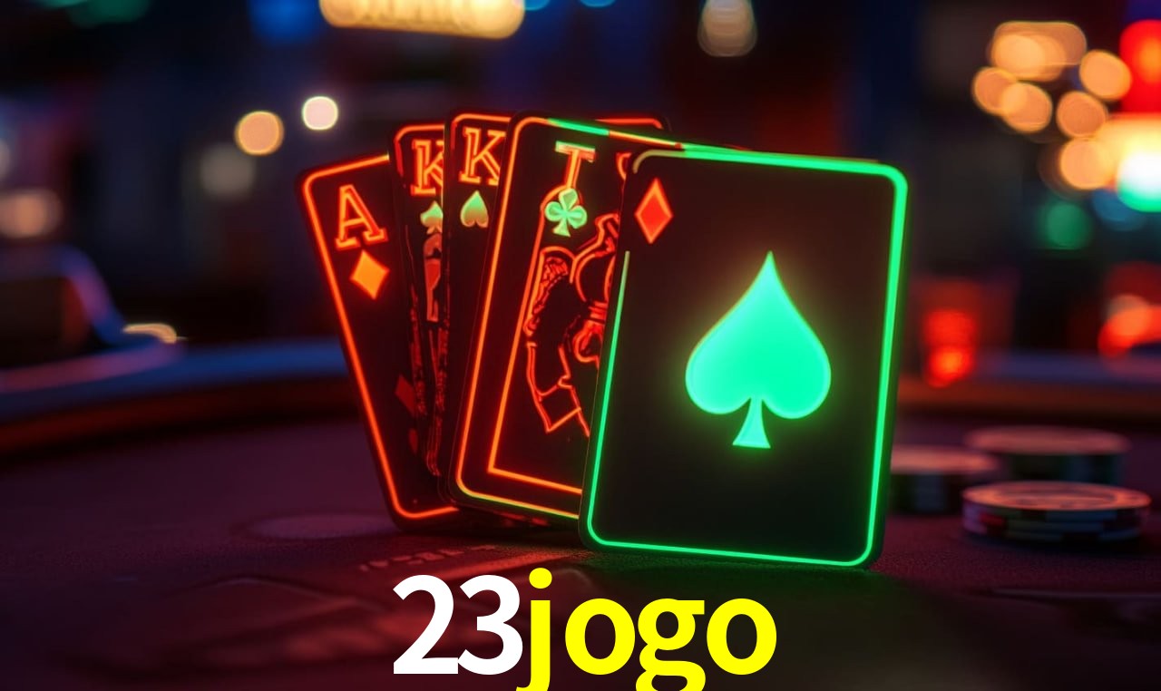 Jackpots e promoções na 23jogo
