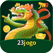 Imagem promocional da 23jogo mostrando a plataforma e suas vantagens